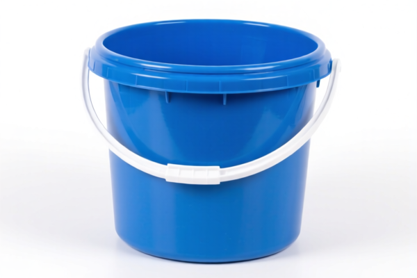 Image for Plastic Round Buckets 22.7 Liters and Above