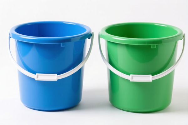 Image for Plastic Storage Buckets 22.7 Liters and Above