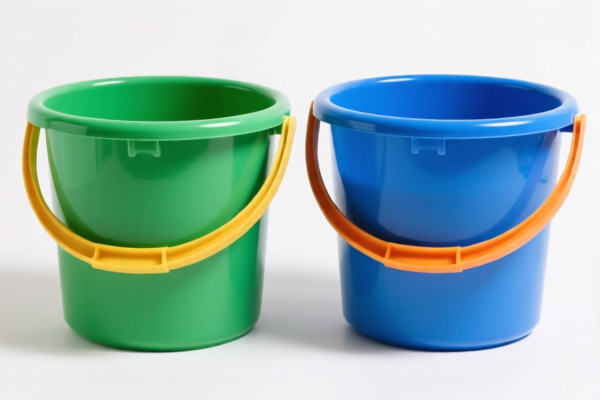 Image for Plastic Transport Buckets 22.7 Liters and Above