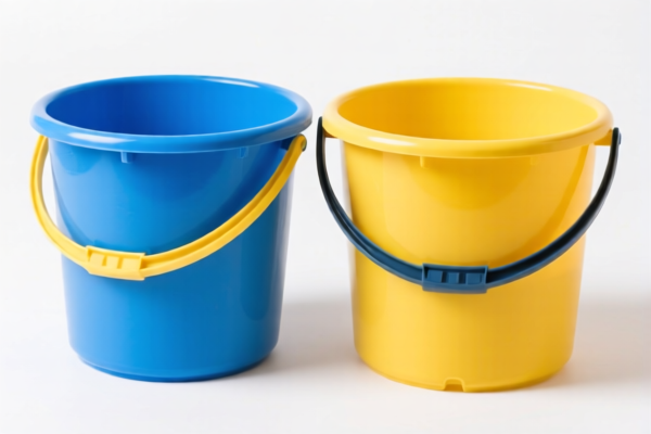 Image for Plastic Transport Buckets 22.7 Liters and Above