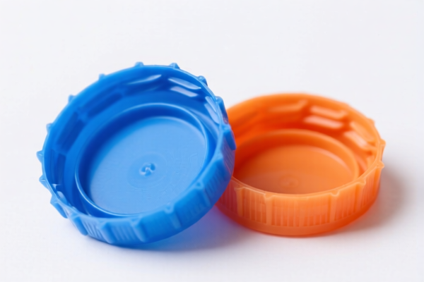Image for plastic caps