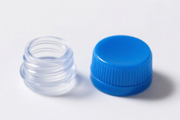 Image for PLASTIC BOTTLE STOPPER