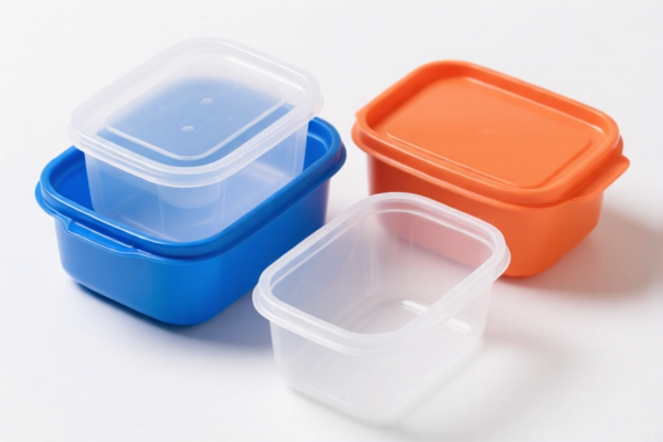 Image for 打包盒/plastic containers