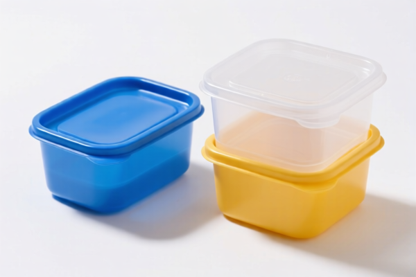 Image for 打包盒/plastic containers