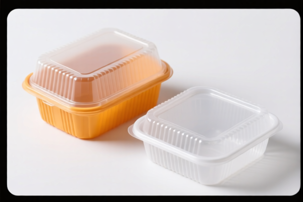 Plastic Customizable Packaging Boxes