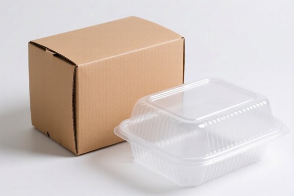 Image for 纸质高强度食品容器