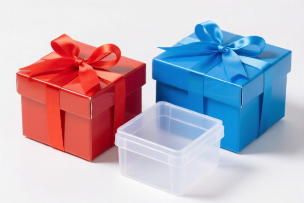Image for PP塑料礼品包装袋