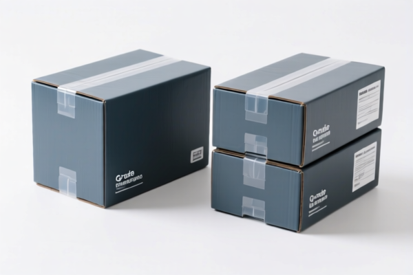 Image for Plastic Industrial Grade Packaging Boxes