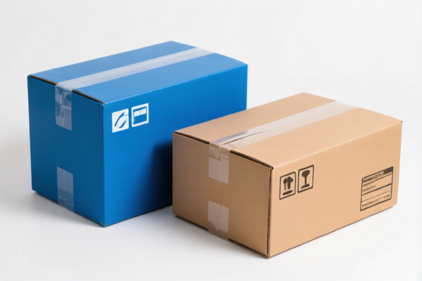 Image for Plastic Industrial Grade Packaging Boxes