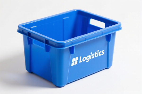 Image for Plastic Logistics Turnover Boxes