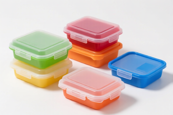 Plastic Multifunctional Packaging Boxes