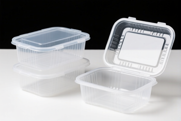 Plastic Multifunctional Packaging Boxes