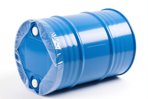 Image for Plastic Packaging Barrels