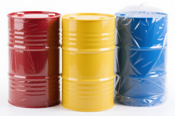 Image for Plastic Packaging Barrels