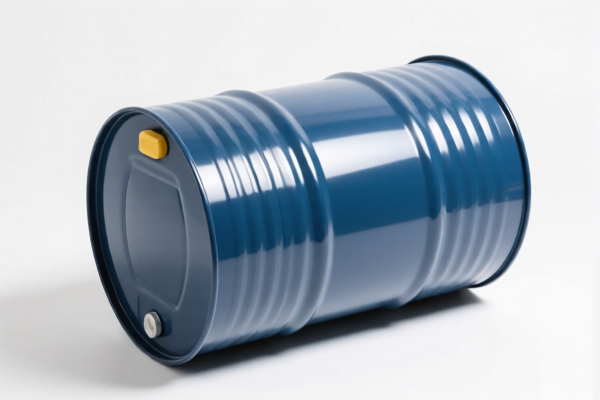 Image for Plastic Packaging Barrels