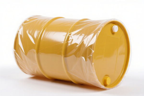 Image for Plastic Packaging Barrels
