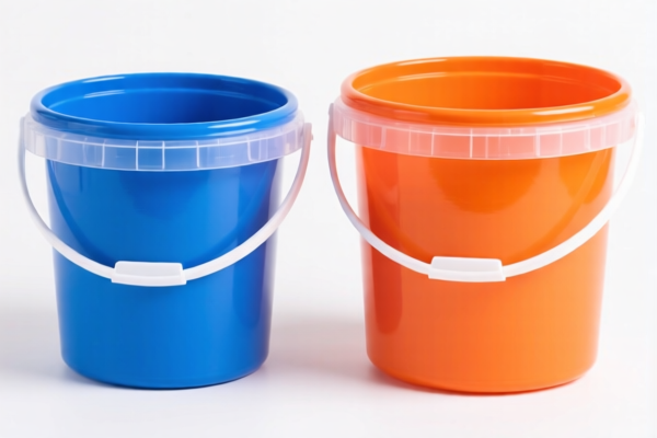 Image for Plastic Packaging Buckets