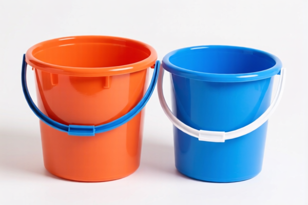 Image for Plastic Packaging Buckets