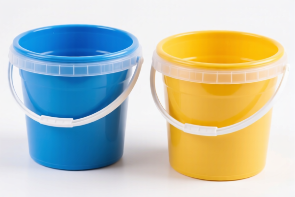 Image for Plastic Packaging Buckets
