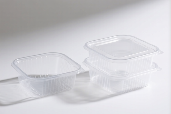 Image for Plastic Packaging Containers