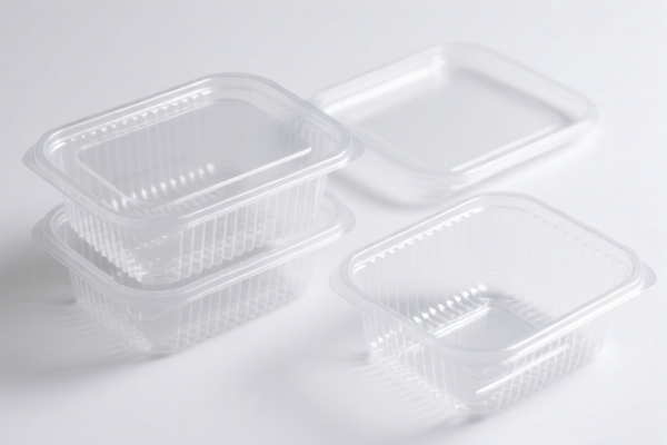 Image for Plastic Packaging Containers