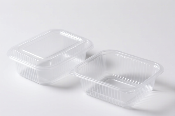Image for Plastic Packaging Containers