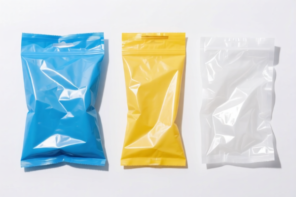 Image for Plastic Packaging Materials