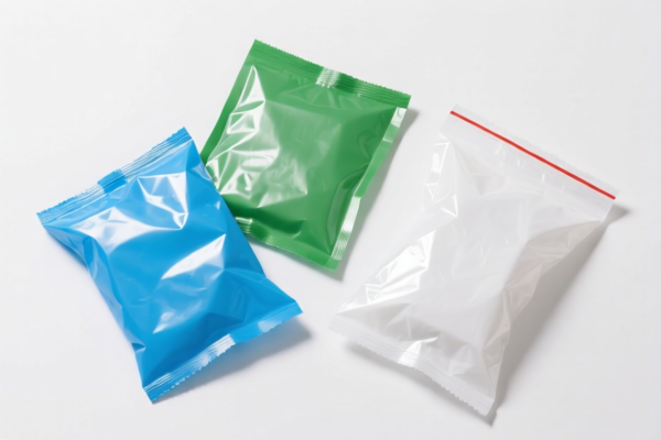 Image for Plastic Packaging Materials