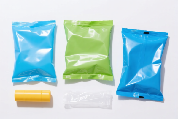 Image for Plastic Packaging Products