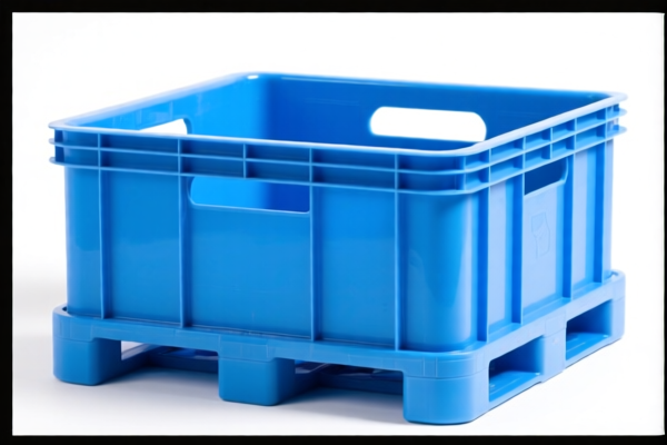 Image for Plastic Pallet Boxes