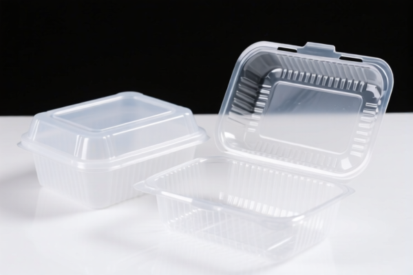 Image for Plastic Customizable Packaging Boxes