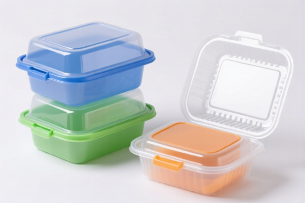 Image for Plastic Customizable Packaging Boxes