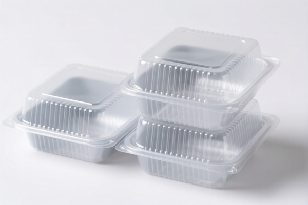 Image for Plastic Sealed Containers