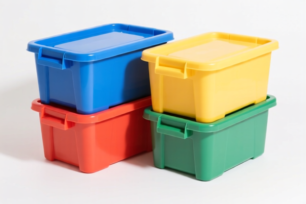 Image for Plastic Storage Boxes