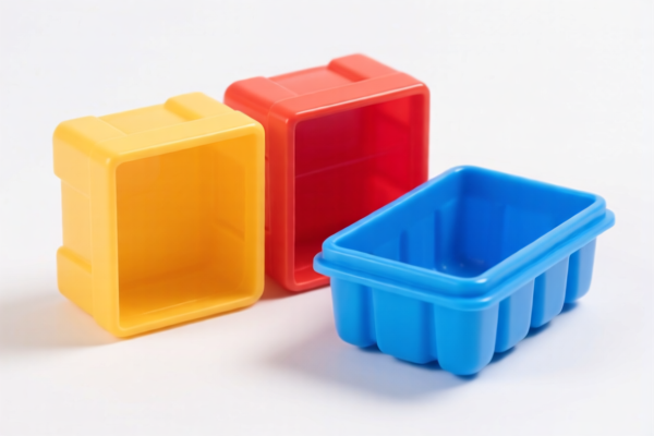 Plastic Toy Packaging Boxes