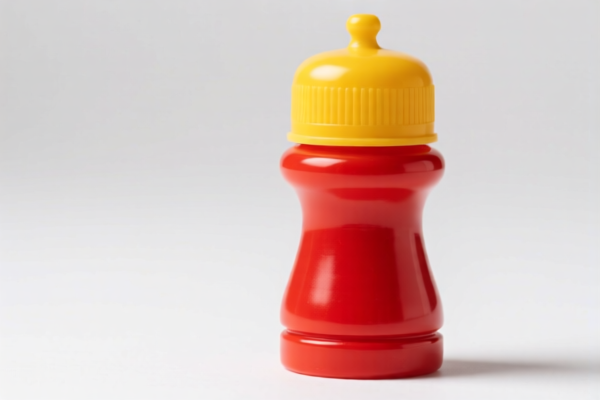 Image for Plastic Pepper Shaker