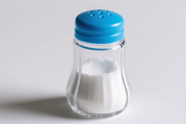 Image for Plastic Salt Shaker