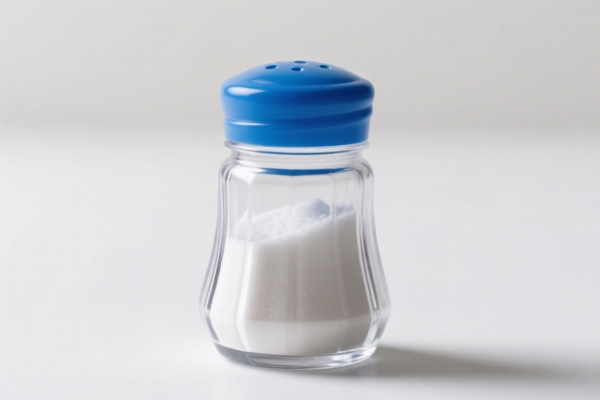 Image for Plastic Salt Shaker
