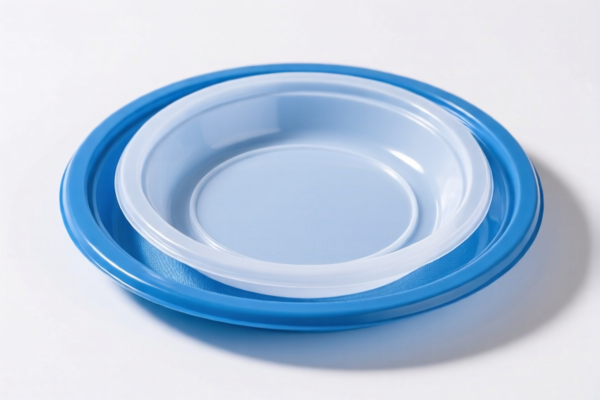 Image for Plastic Commercial Plates