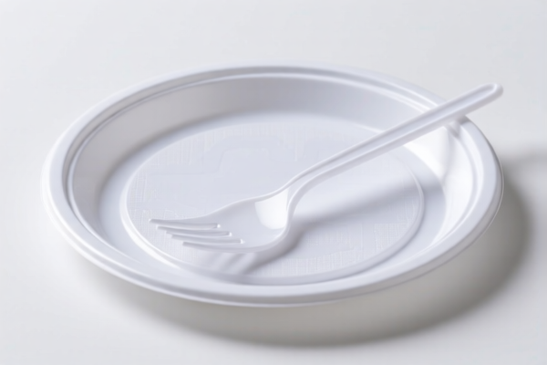Image for Plastic Commercial Plates