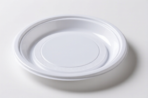 Image for Plastic Commercial Plates