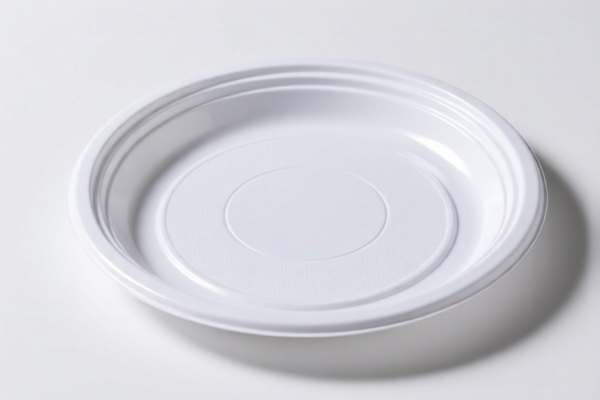 Image for Plastic Commercial Plates