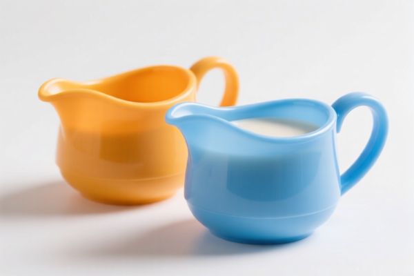 Image for Plastic Creamers