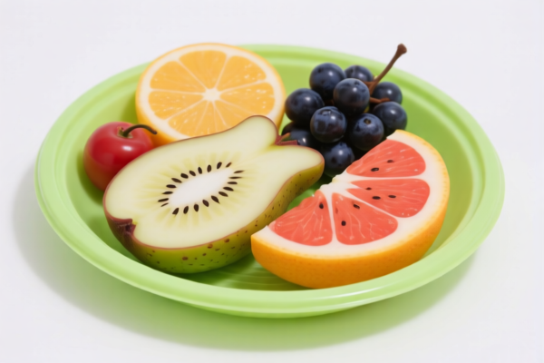 Image for Plastic Fruit Plates