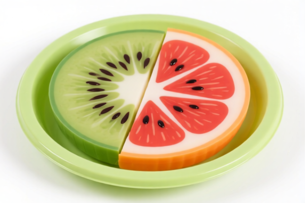 Image for Plastic Fruit Plates