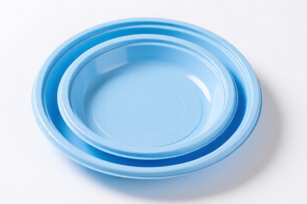Image for Plastic Household Plates