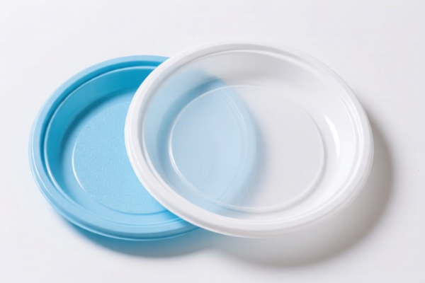 Image for Plastic Household Plates