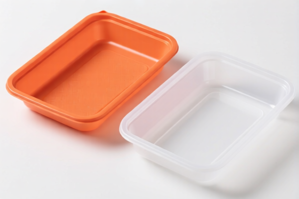 Image for Plastic Serving Platters