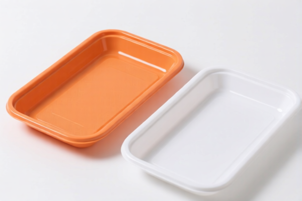 Image for Plastic Serving Platters