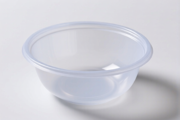 Image for Plastic Soup Bowls